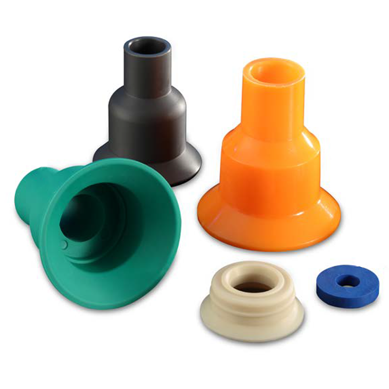 Sealing rubbers and centering bells used by FBN Sales, Inc.