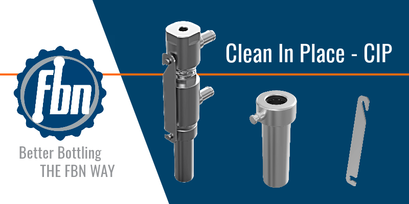 CIP Blog Img Clean in Place Equipment presented by FBN