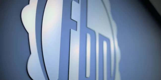 Generic Blog Images-1 A metal fabricated wall installation of the FBN Sales, Inc. logo.