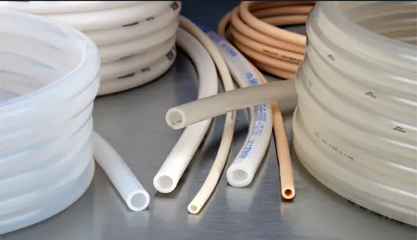 Filling hose, Platinum, Silbrade, Suprene, Norprene, Santoprene