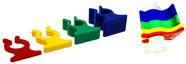 stackable shims - fill height adjusters