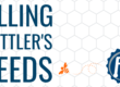A graphic for FBN Sales with the words "Filling Bottler's Needs"